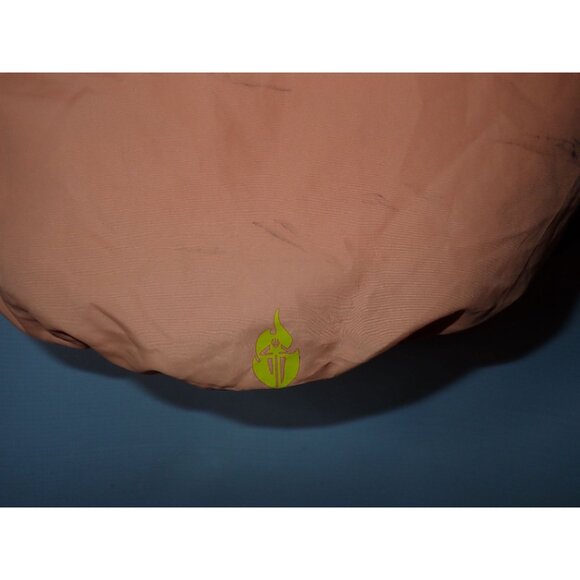 WOSAWE Men's S‎ Windproof Cycling Jacket Gilet MTB Bike Ride Wolfbike Orange - Picture 7 of 9